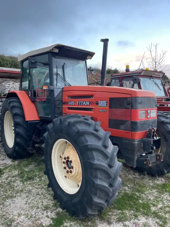 SAME Titan 145 DT IC