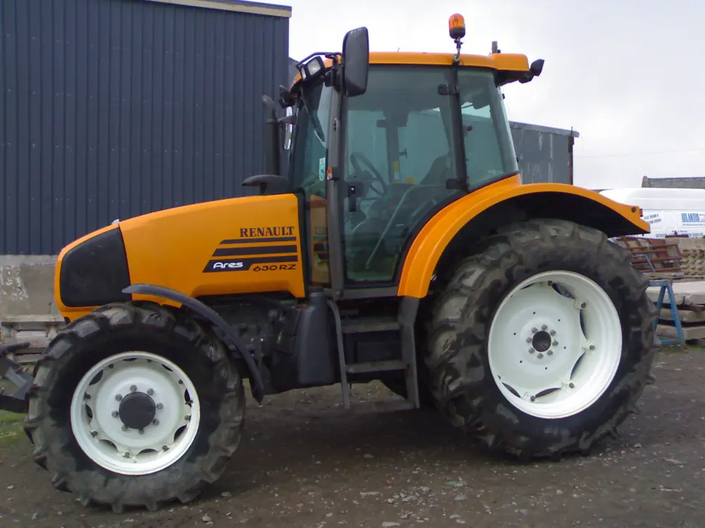 Renault Ares 620 RX