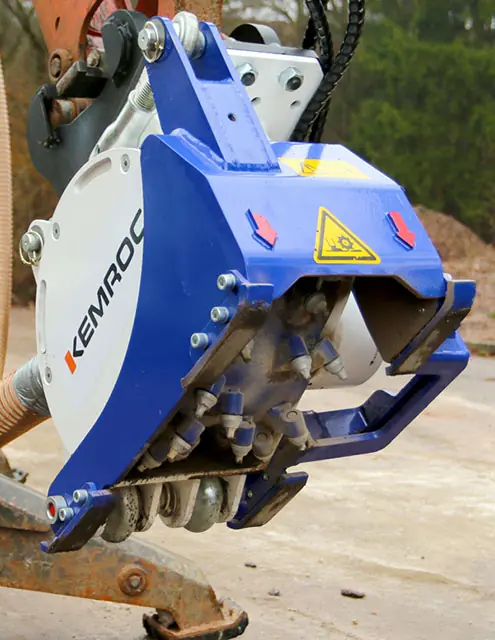 Kemroc EX 60 HD thumbnail 2