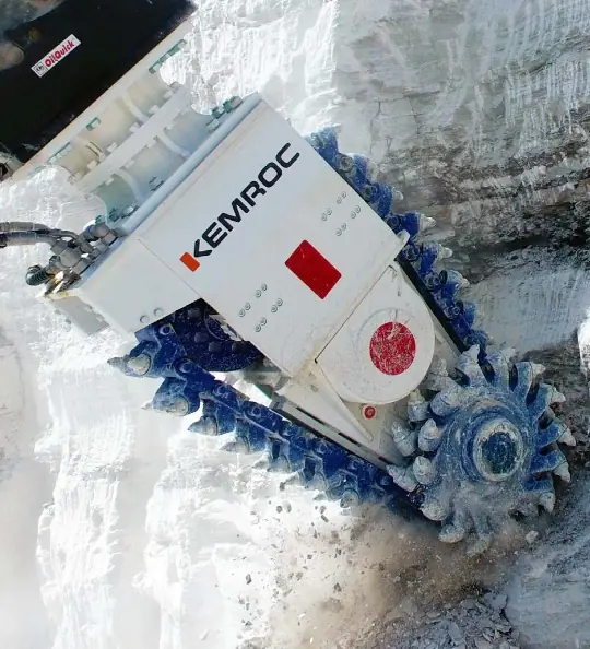 Kemroc EK 150 thumbnail 4