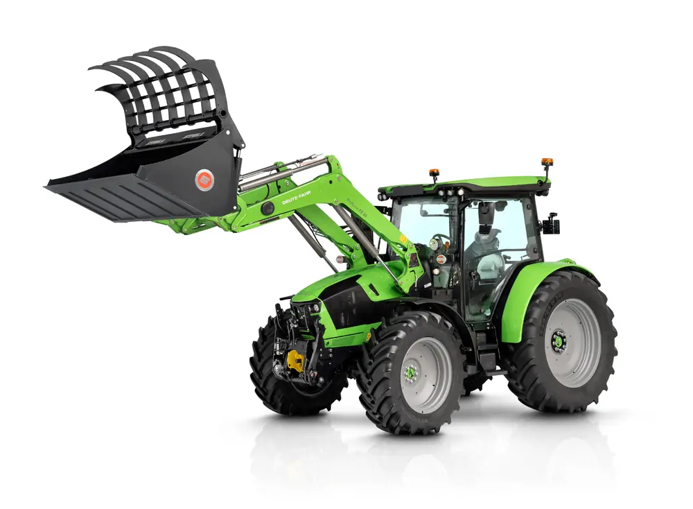 DEUTZ-FAHR 5125 LS