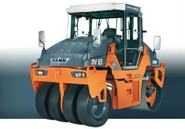 Hamm DV 65 TO thumbnail 2