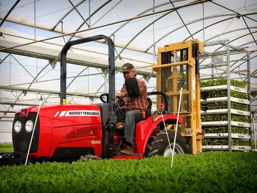 Massey Ferguson MF 1529 MA