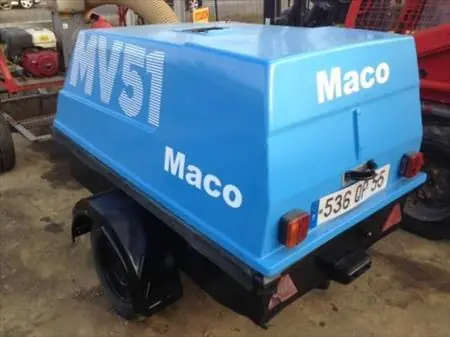 Sullair MV 51