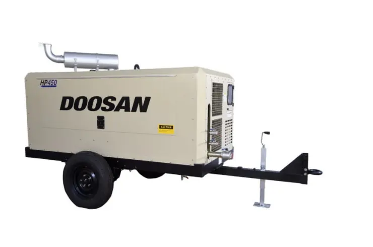 Doosan HP450