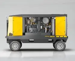 Kaeser Mobilair M 235/10 bar