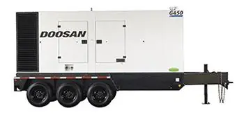 Doosan G450