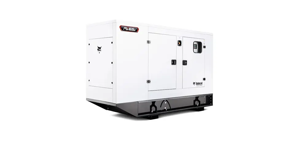 Bobcat PG165R