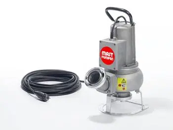 Mast-Pumpen ATP 10 L