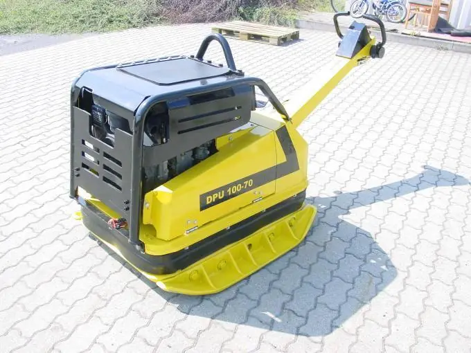 Wacker DPU 100-70