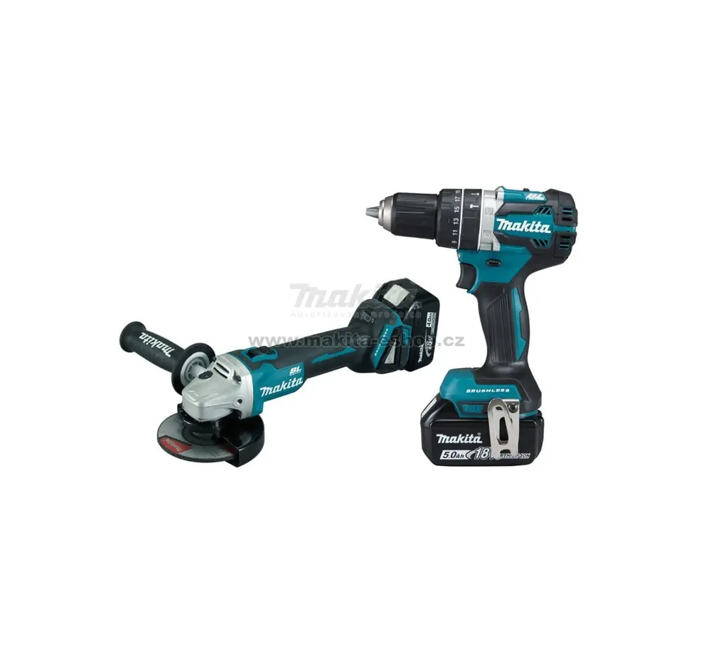 Makita DGA506