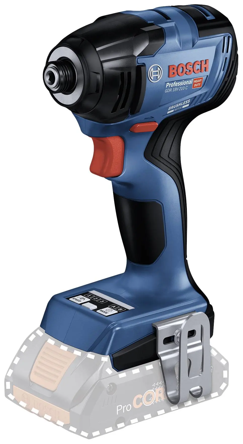 Bosch GDR 18V-210 C