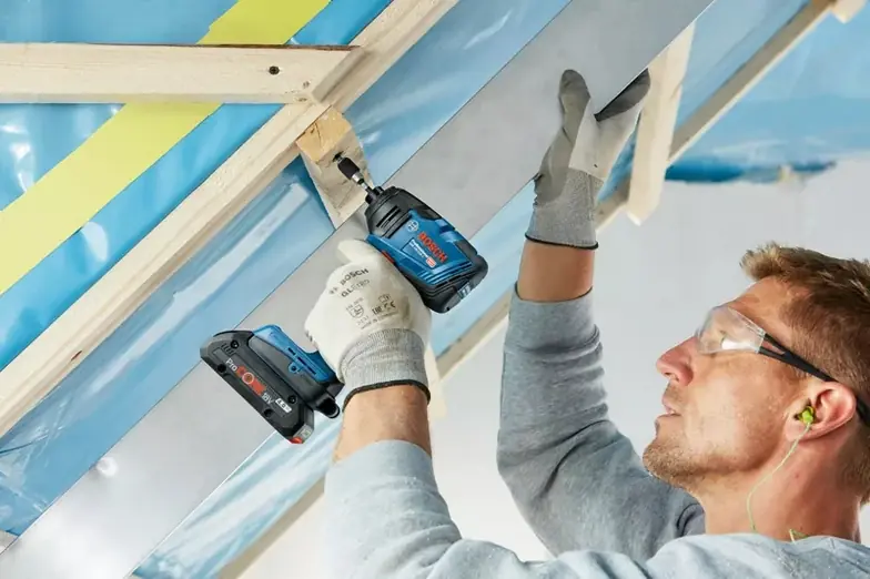 Bosch GDR 18V-210 C thumbnail 5