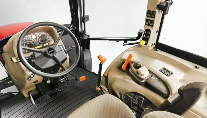 Case IH JXU 105 Komfort thumbnail 5