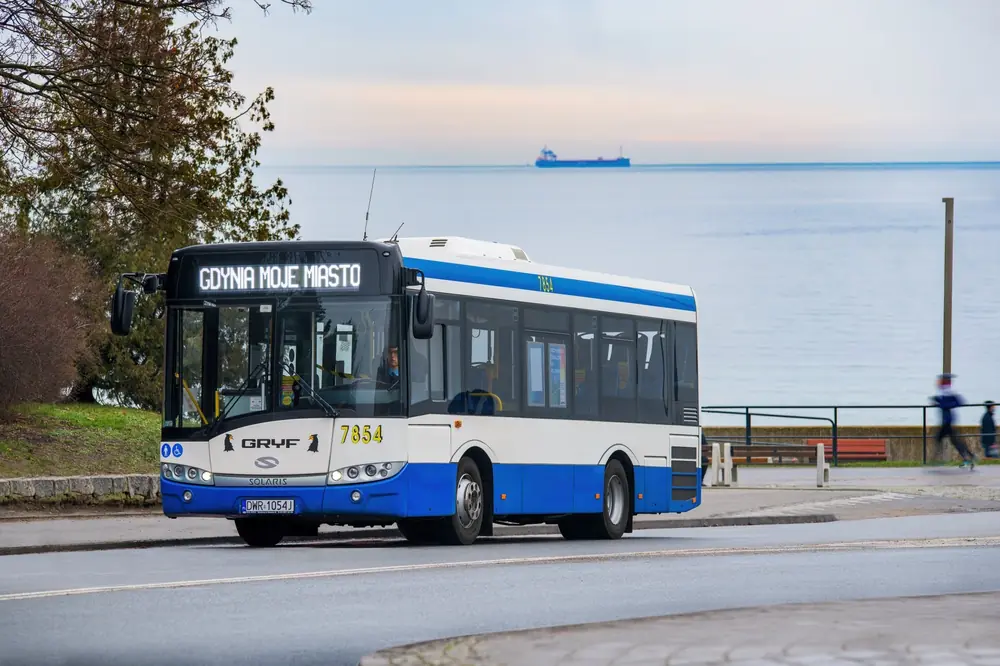 Solaris Urbino 8,9 LE
