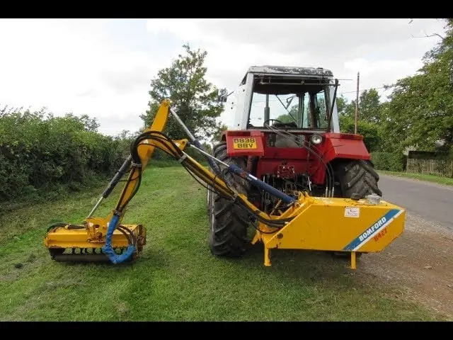 Bomford B 427