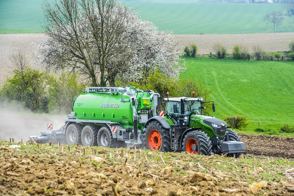 Joskin EUROLINER 18000 TRS thumbnail 3