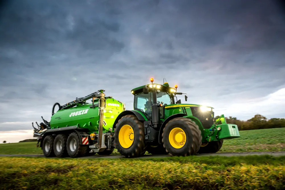 Joskin EUROLINER 18000 TRS thumbnail 7