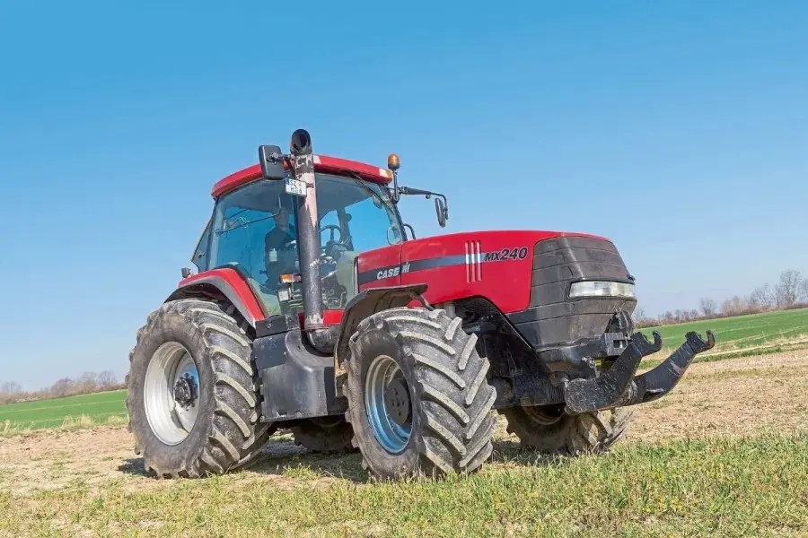 Case IH MX 240 Profi TA