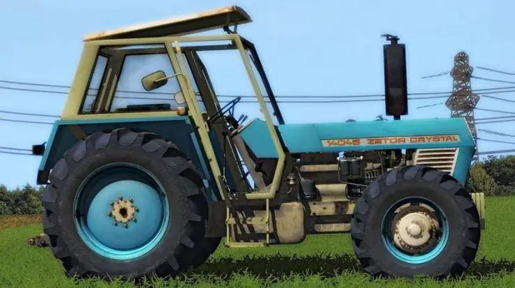 Zetor 14045