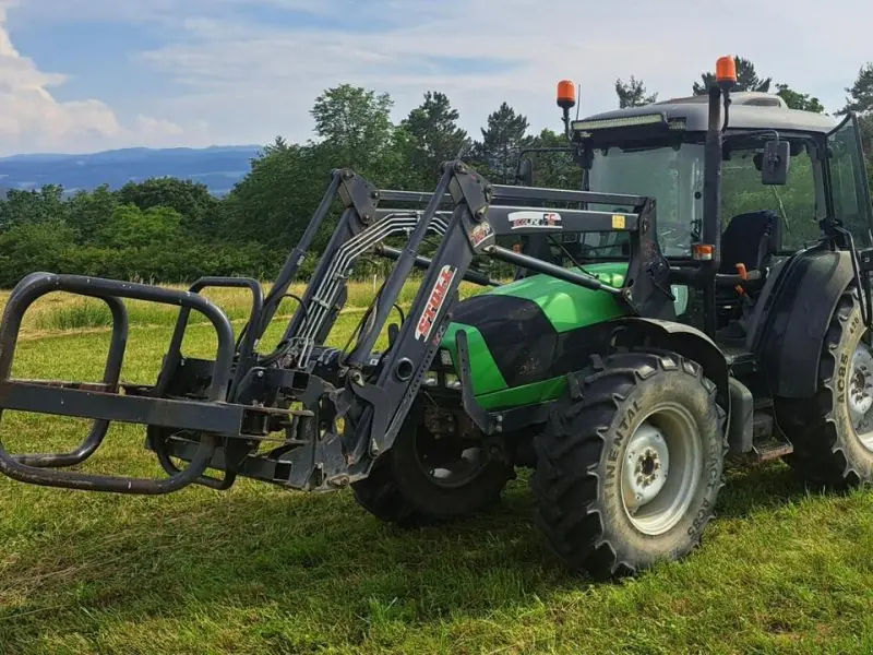 DEUTZ-FAHR Agrofarm 410 G GS