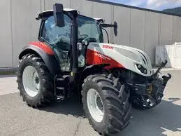 Steyr 4100 Profi Basis