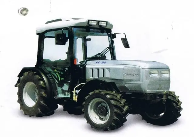 Lamborghini RS 100 GS DT