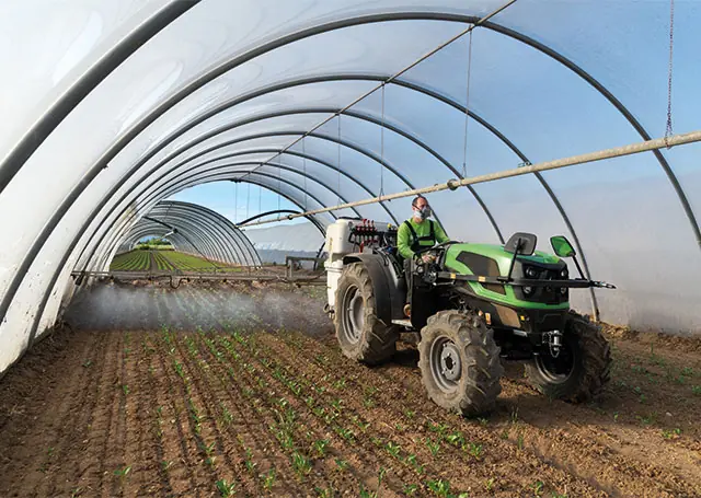 DEUTZ-FAHR 3060 thumbnail 4