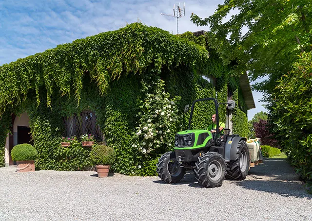 DEUTZ-FAHR 3060 thumbnail 5