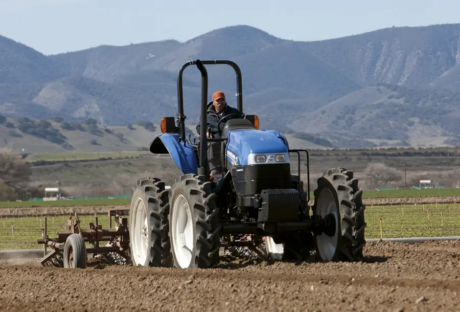 New Holland TS6.125