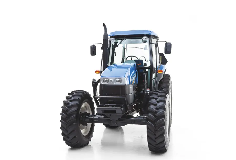 New Holland TS6.125 thumbnail 2