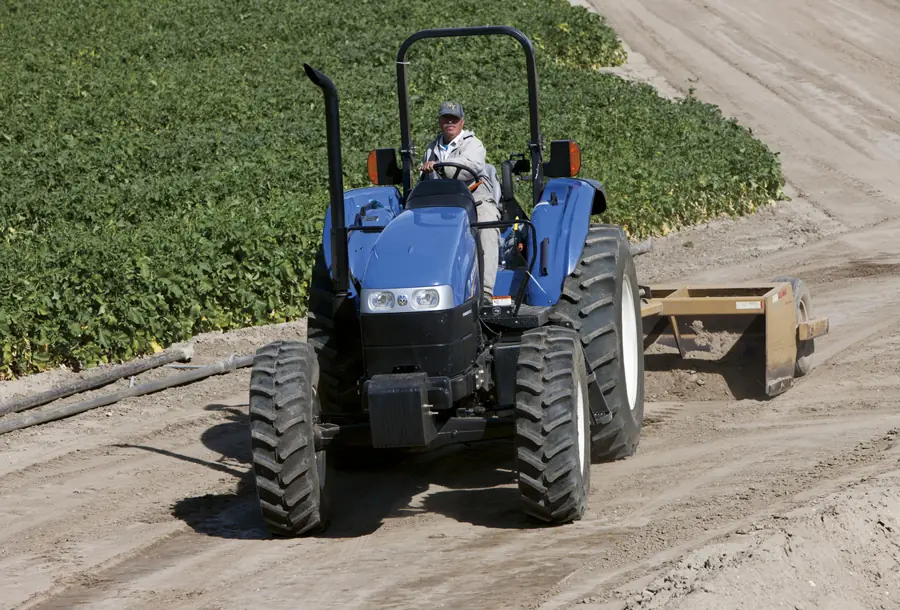 New Holland TS6.125 thumbnail 3