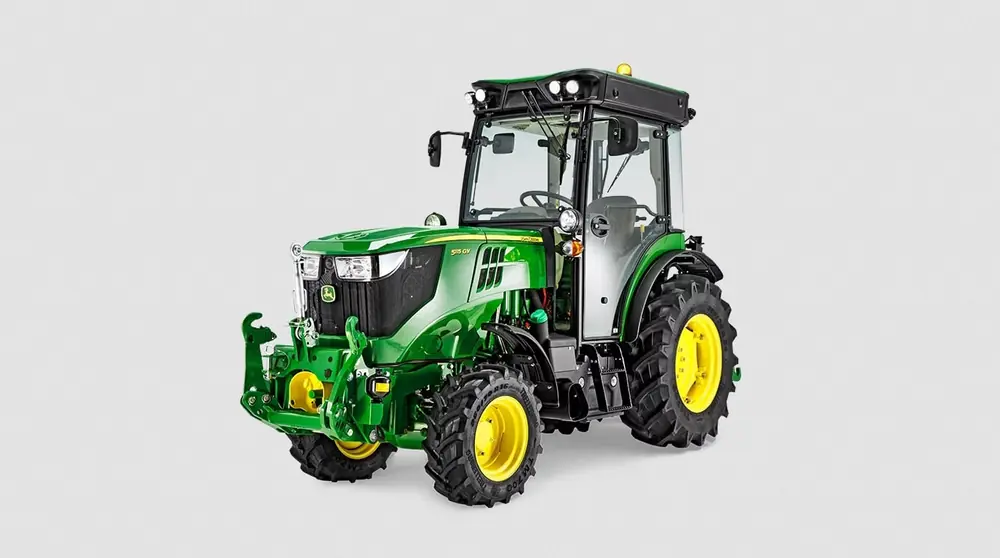 John Deere 5115GV thumbnail 2
