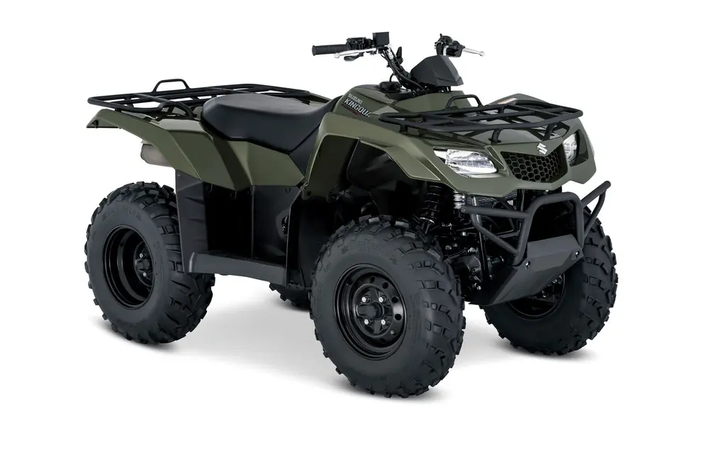 Suzuki KingQuad 400Asi