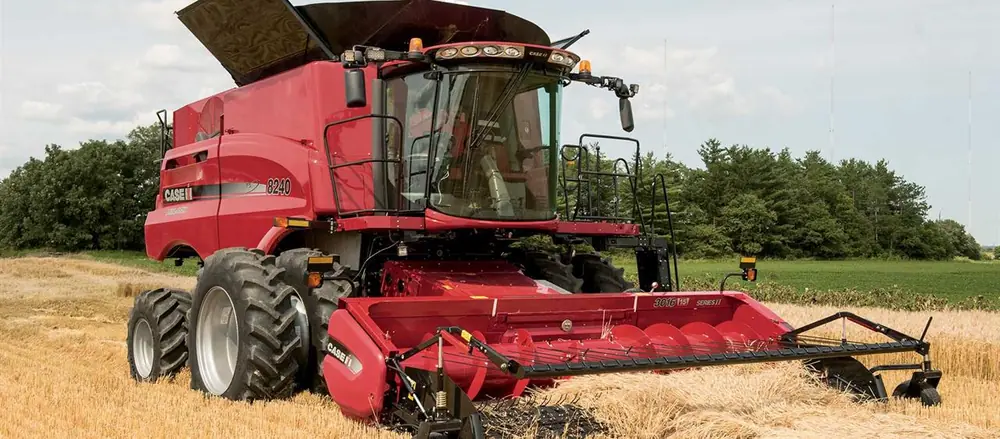 Case IH Axial Flow 8250