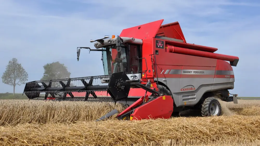 Massey Ferguson Centora 7282 AL