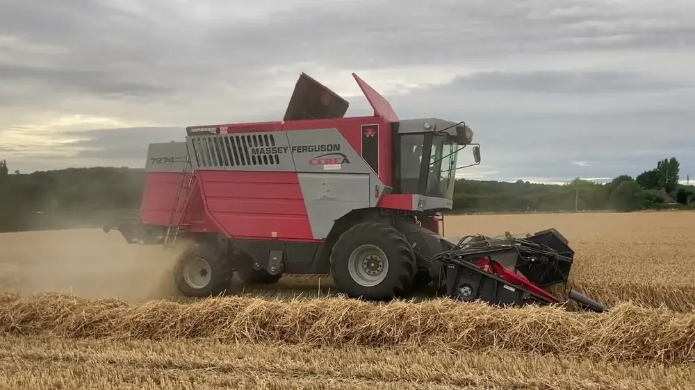 Massey Ferguson Cerea 7274 AL