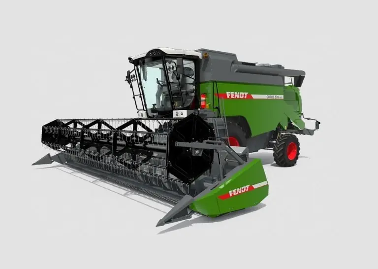 Fendt Corus 522 MCS thumbnail 2