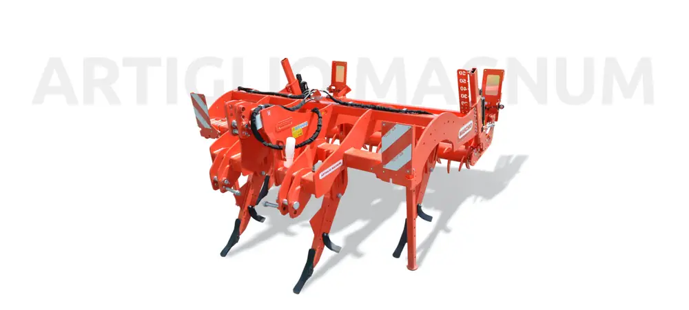 Maschio Artiglio Magnum 250/5