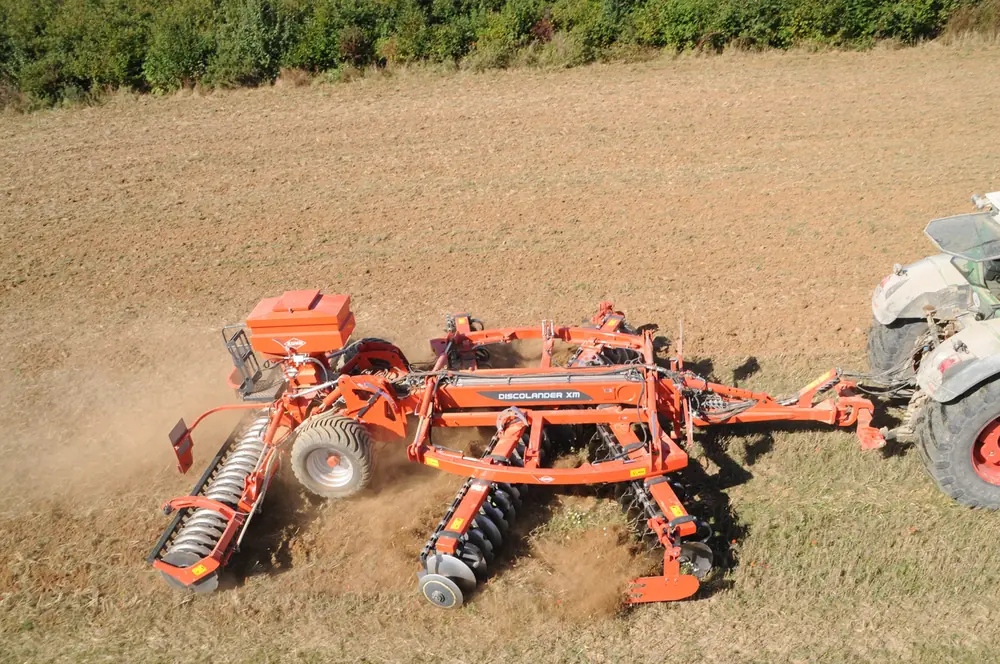 Kuhn Discolander XM 44