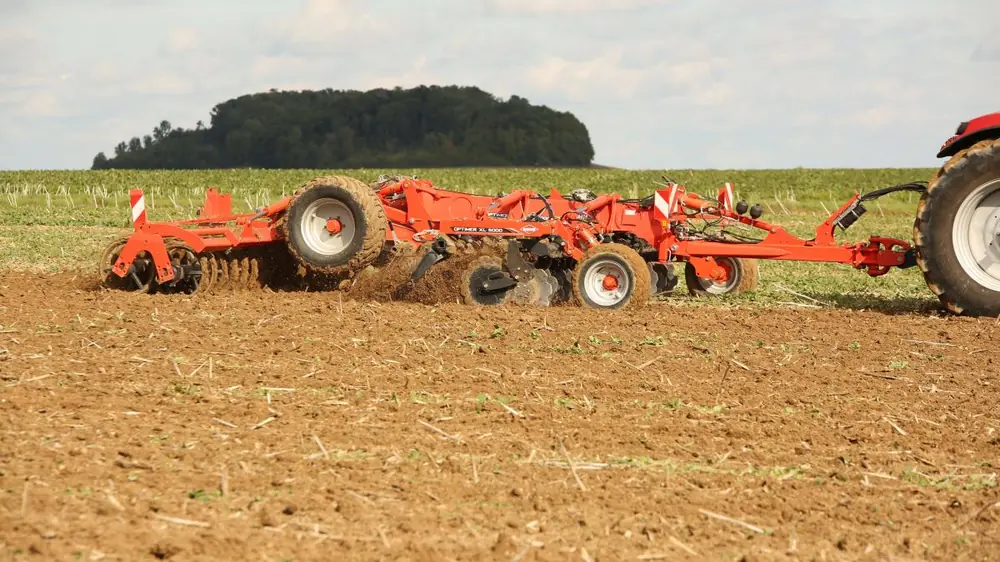 Kuhn Optimer XL 5000