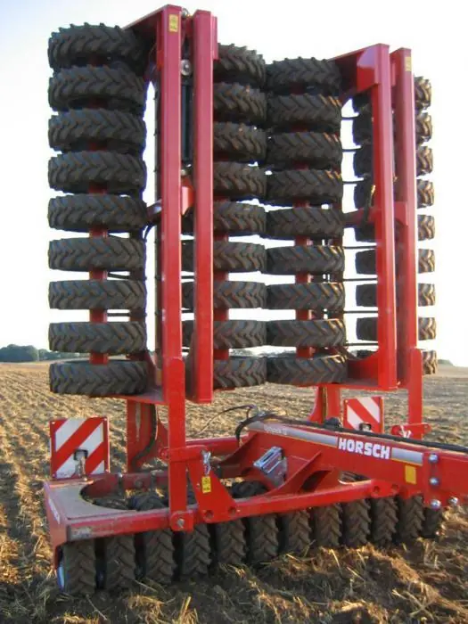 Horsch Optipack 12 AS thumbnail 2