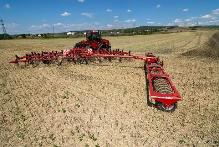 Horsch Optipack 12 AS thumbnail 4