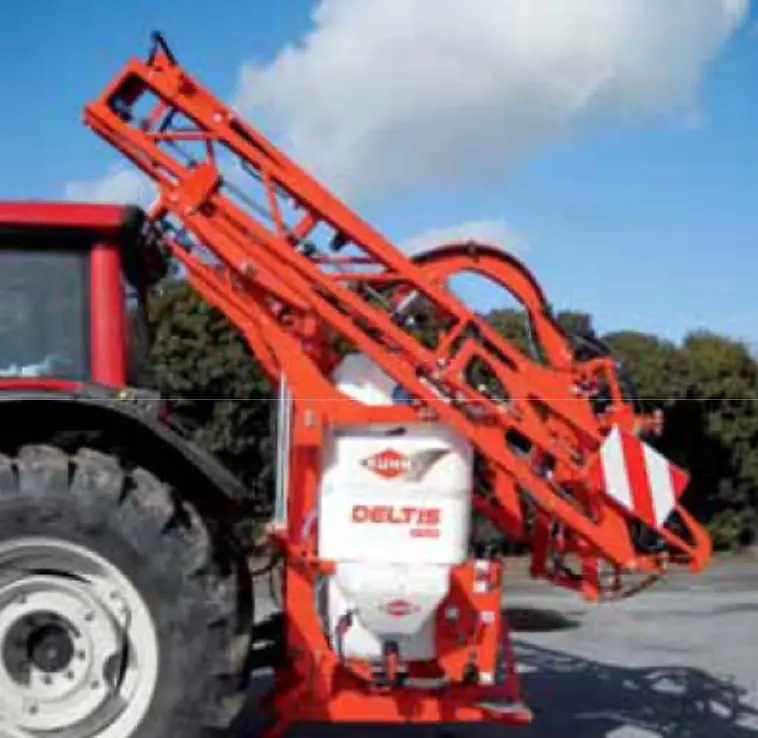 Kuhn Deltis 1000 RHPM