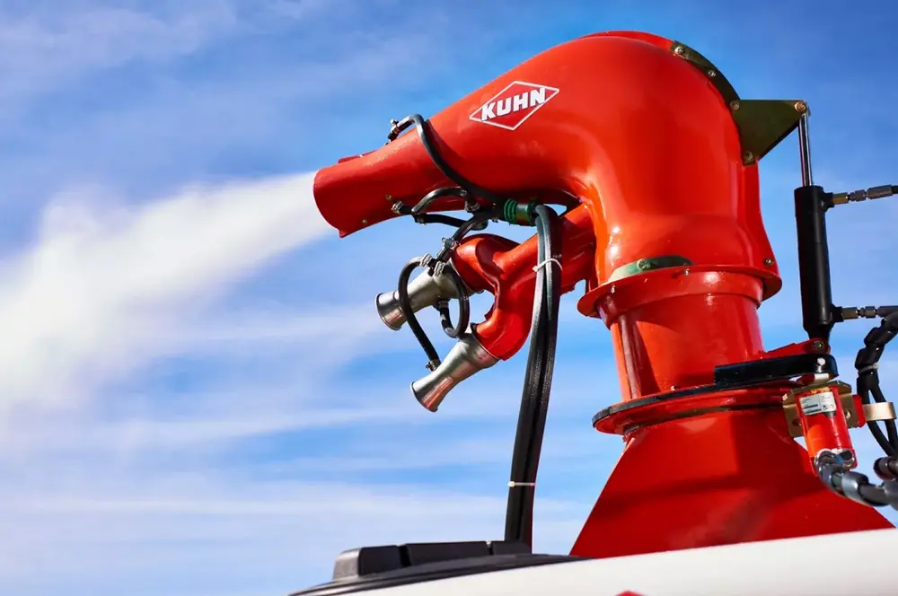 Kuhn AF 427 Grains