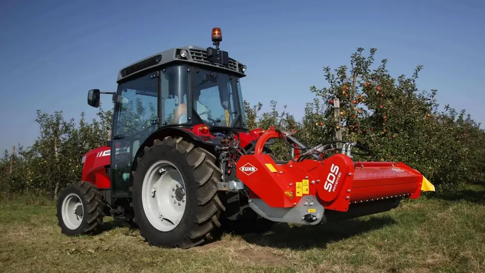 Kuhn SDS 210