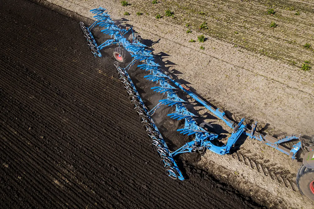 Lemken Titan 18 V U 8+3+1 / 100 thumbnail 2
