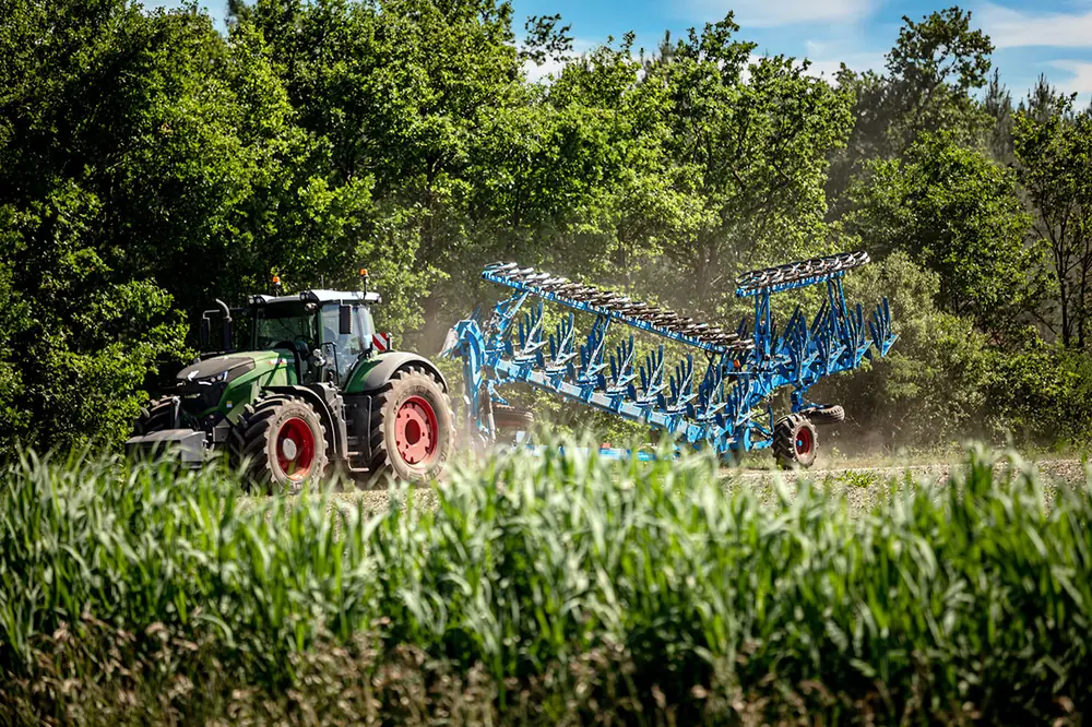 Lemken Titan 18 V U 8+3+1 / 100 thumbnail 5