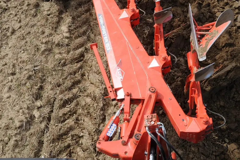 Kuhn Vari-Master 153 4 (3E+1)