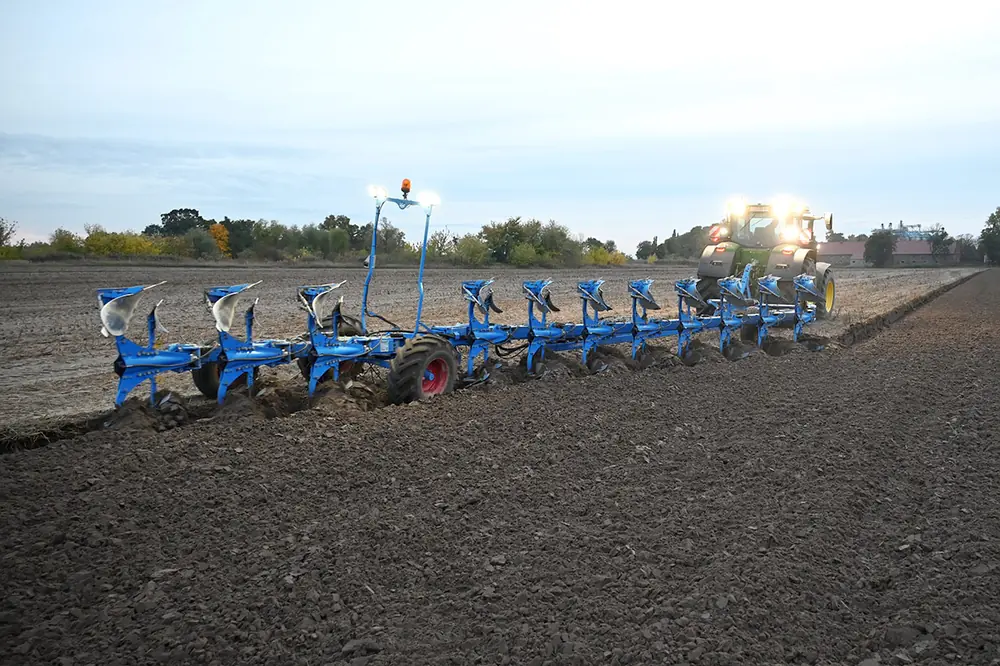Lemken Titan 18 V 6+4+1 / 100 thumbnail 2